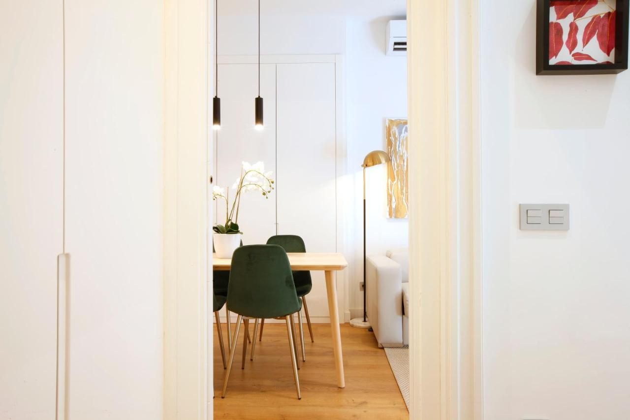 Tirso Suite 马德里 外观 照片