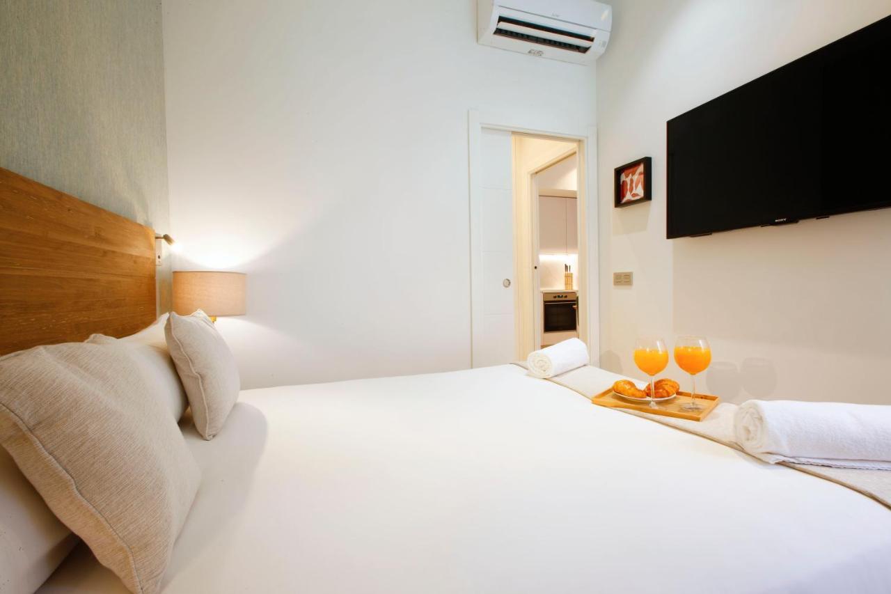 Tirso Suite 马德里 外观 照片