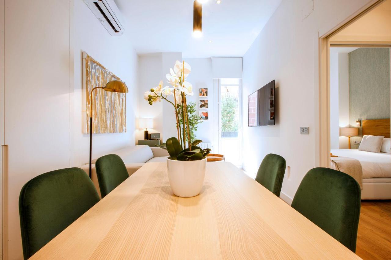 Tirso Suite 马德里 外观 照片