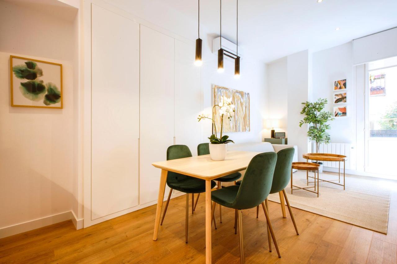 Tirso Suite 马德里 外观 照片