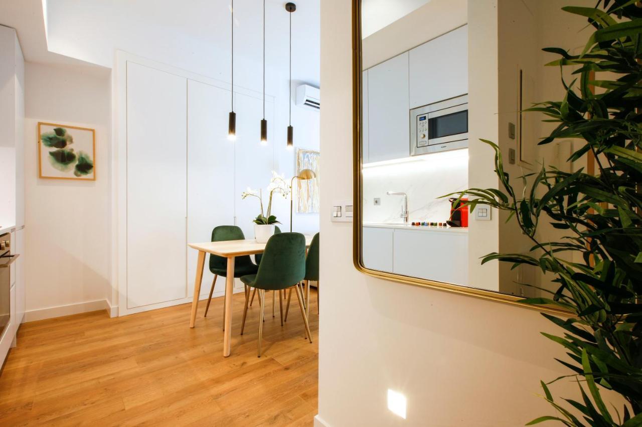 Tirso Suite 马德里 外观 照片