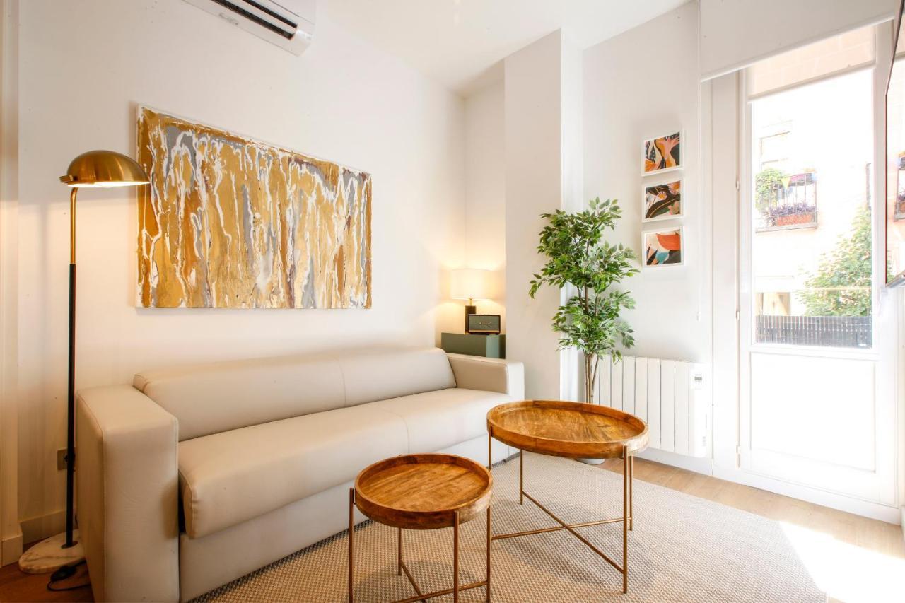 Tirso Suite 马德里 外观 照片