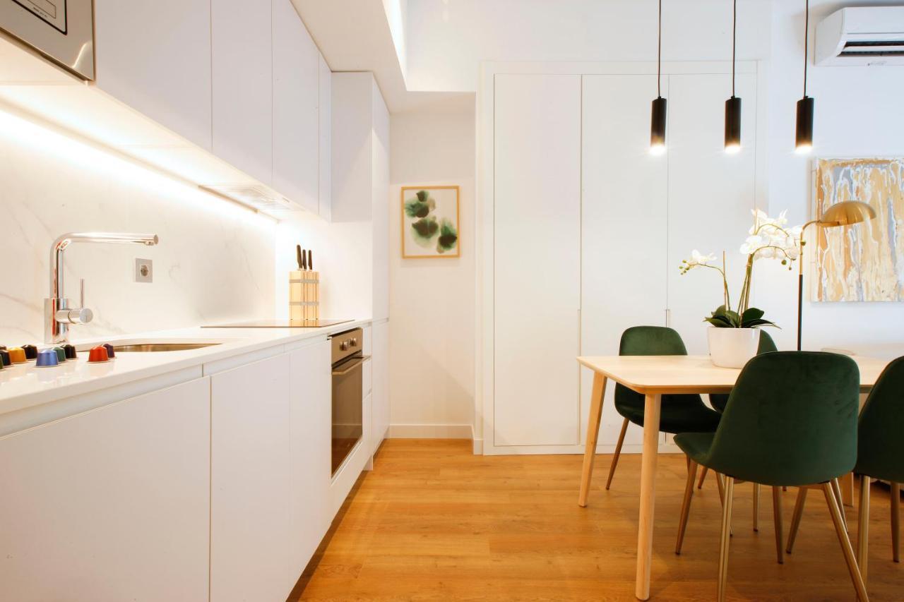Tirso Suite 马德里 外观 照片