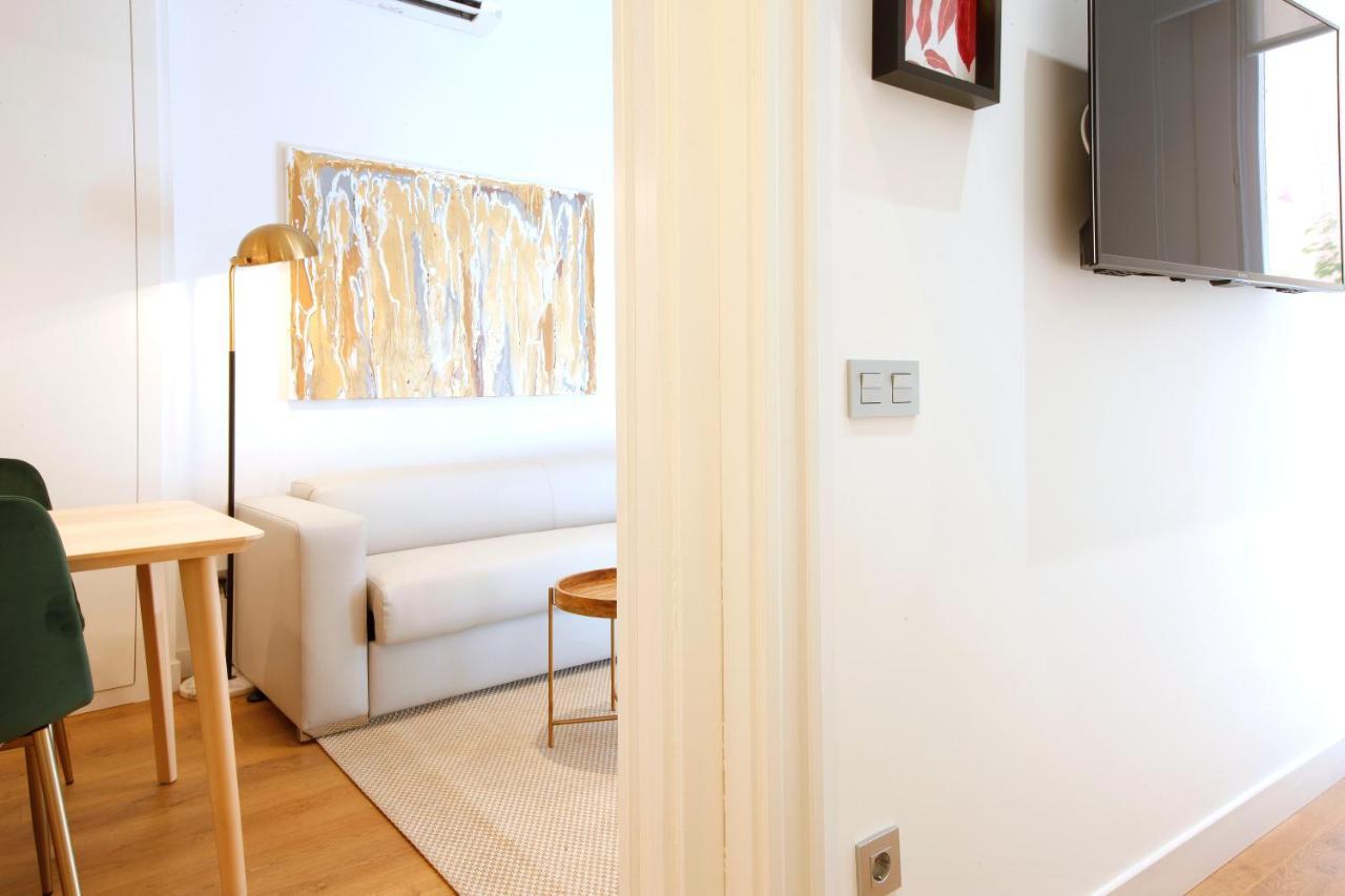 Tirso Suite 马德里 外观 照片